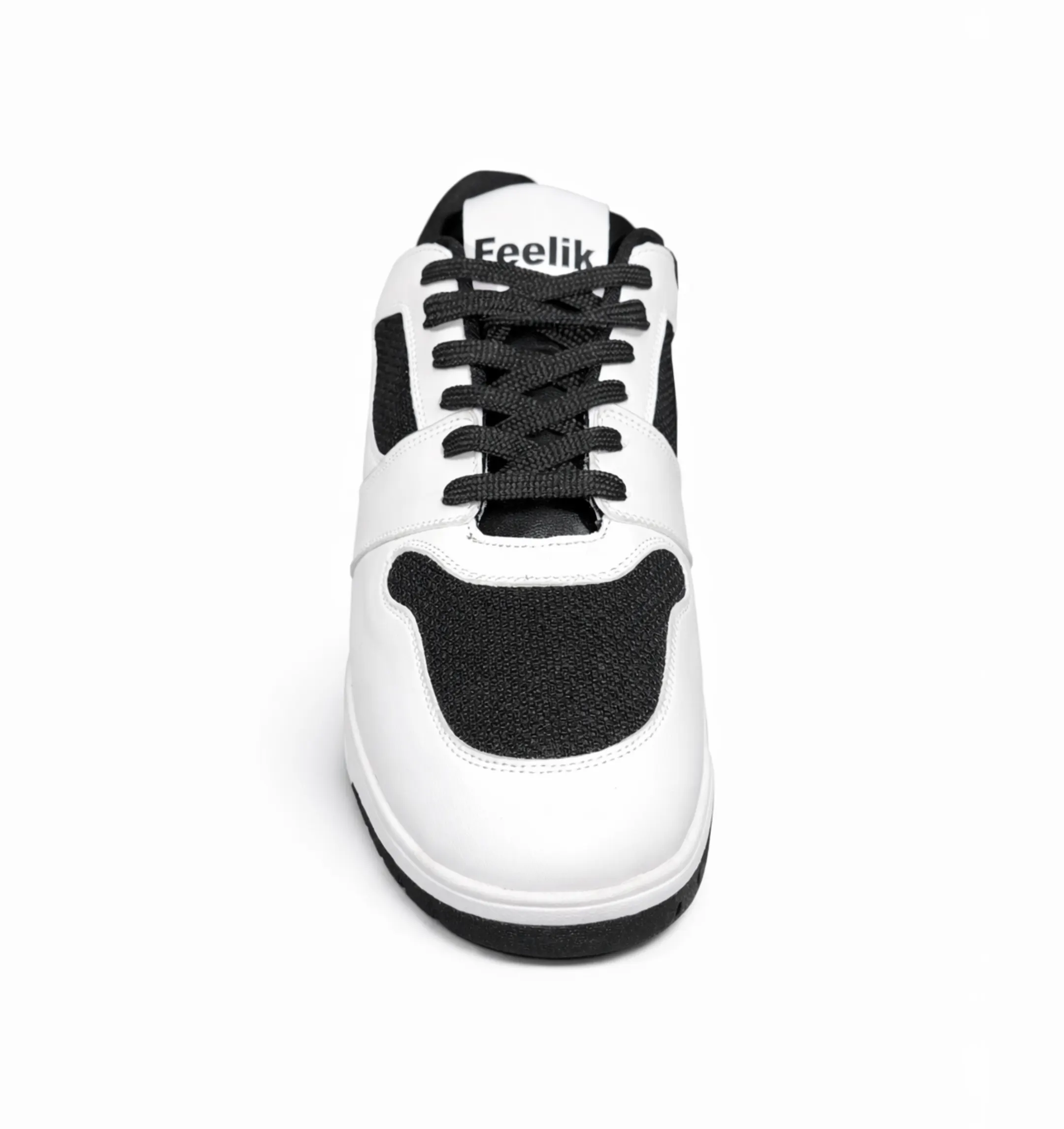 Comfortable hidden height shoes for men